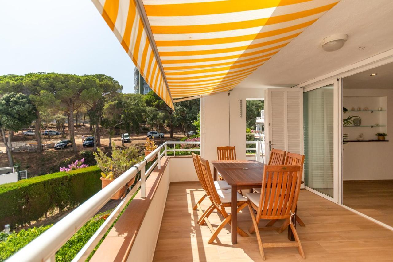 Brava Beach Platja d'Aro Kültér fotó